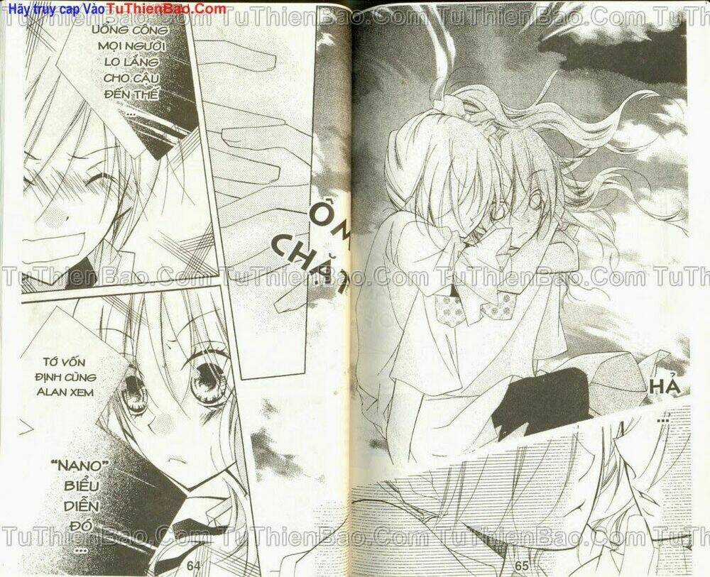 Âm Thanh Của Bạn Chapter 4 trang 32