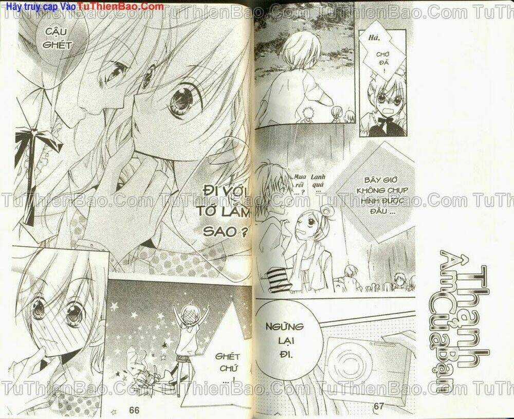 Âm Thanh Của Bạn Chapter 4 trang 33