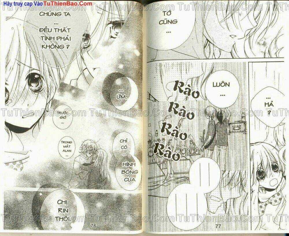 Âm Thanh Của Bạn Chapter 4 trang 38