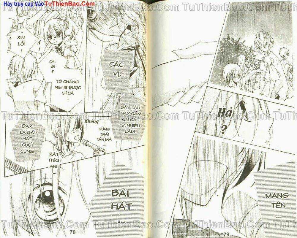 Âm Thanh Của Bạn Chapter 4 trang 39