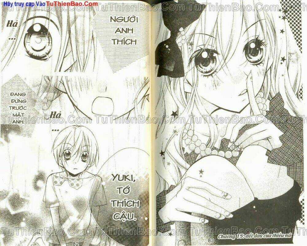 Âm Thanh Của Bạn Chapter 4 trang 41