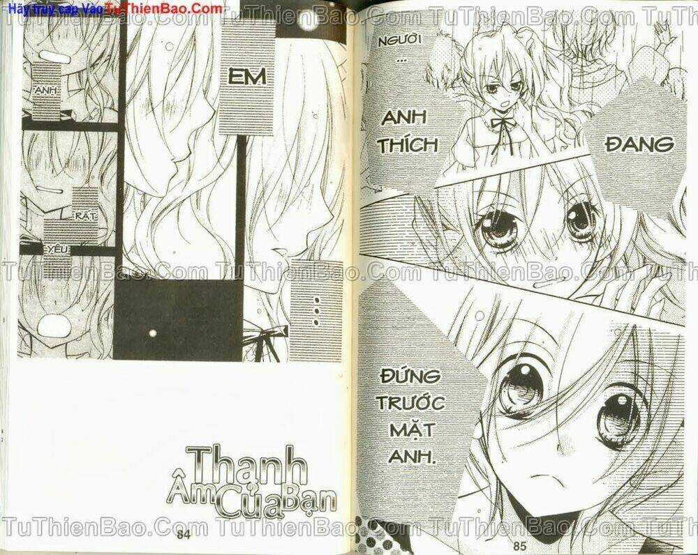 Âm Thanh Của Bạn Chapter 4 trang 42