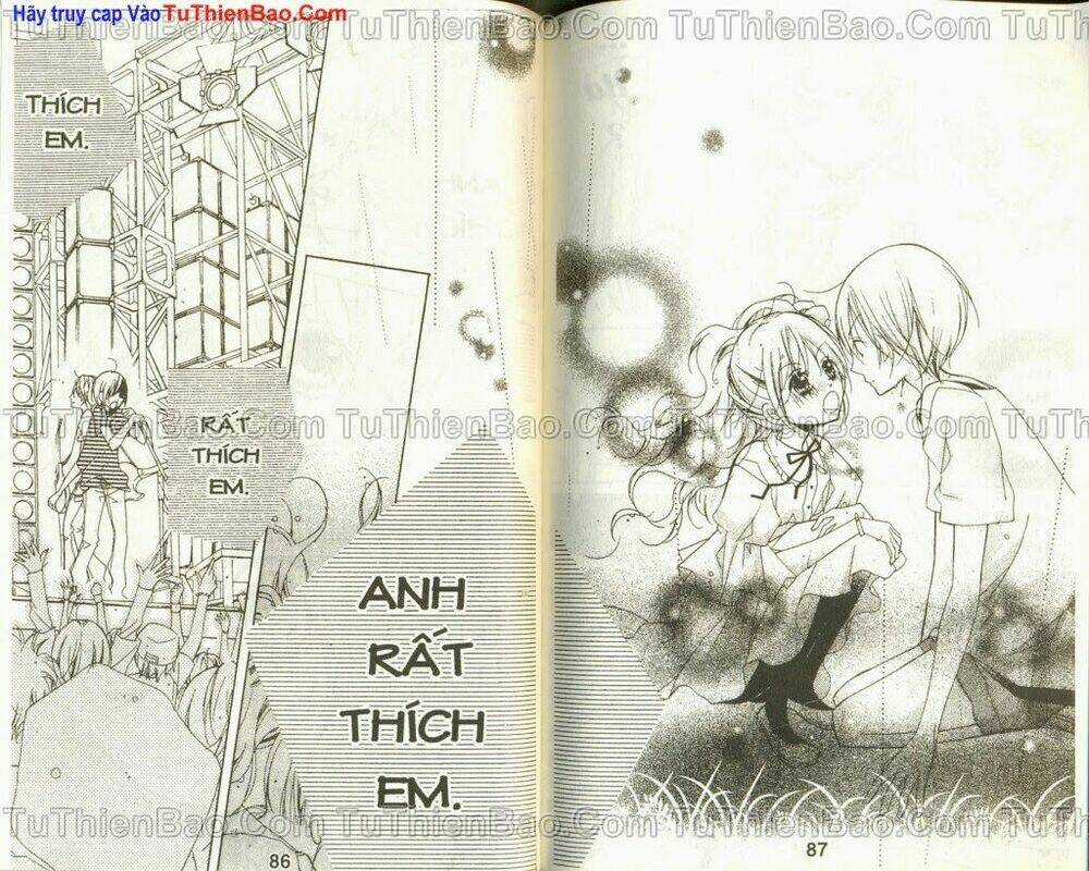Âm Thanh Của Bạn Chapter 4 trang 43