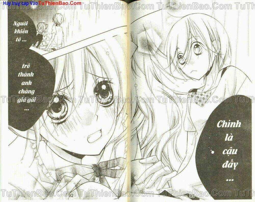 Âm Thanh Của Bạn Chapter 4 trang 46