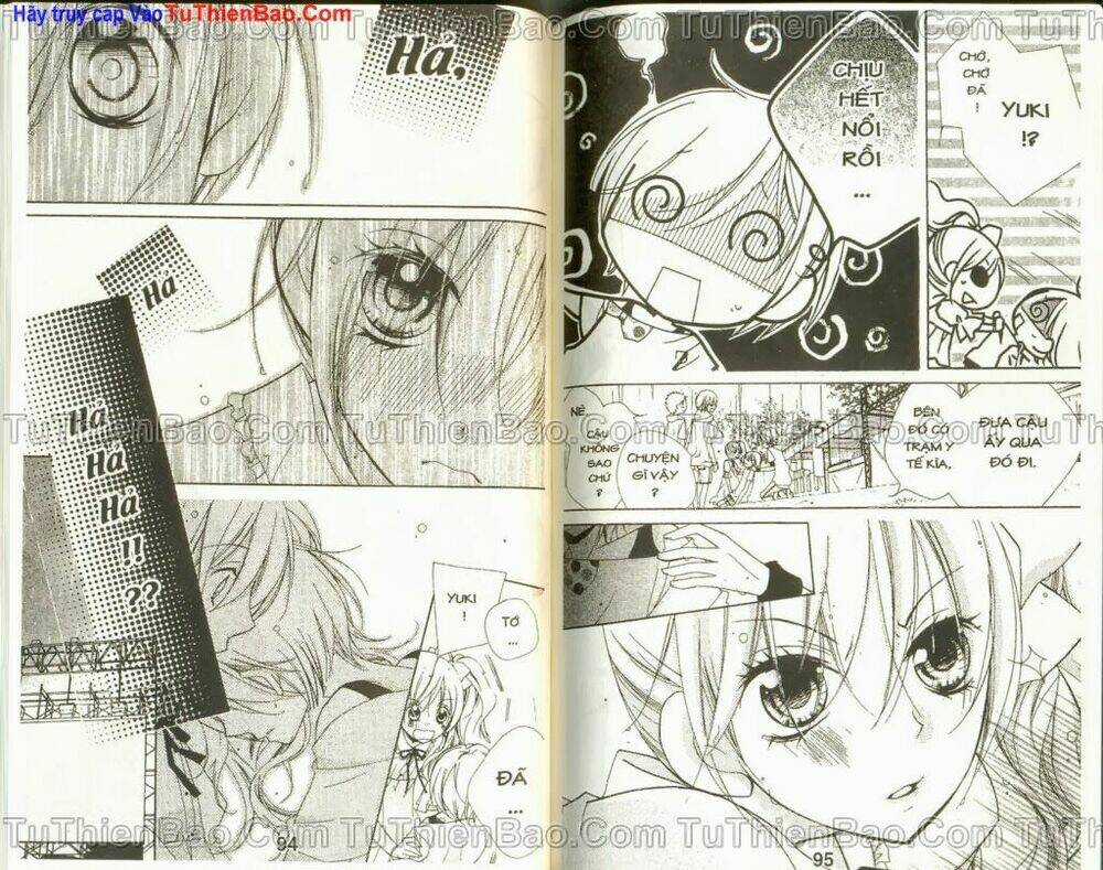 Âm Thanh Của Bạn Chapter 4 trang 47