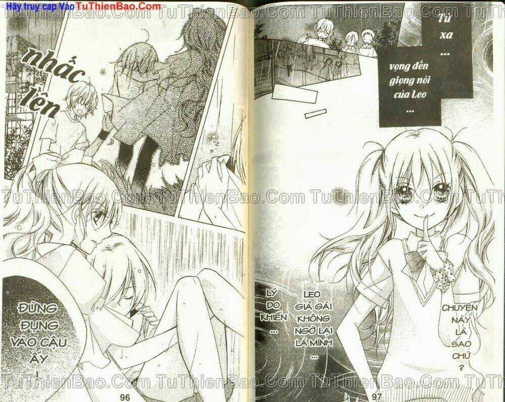 Âm Thanh Của Bạn Chapter 4 trang 48