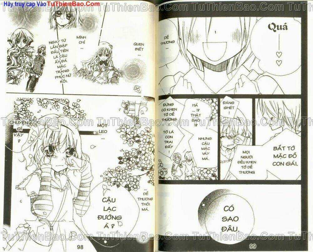 Âm Thanh Của Bạn Chapter 4 trang 49