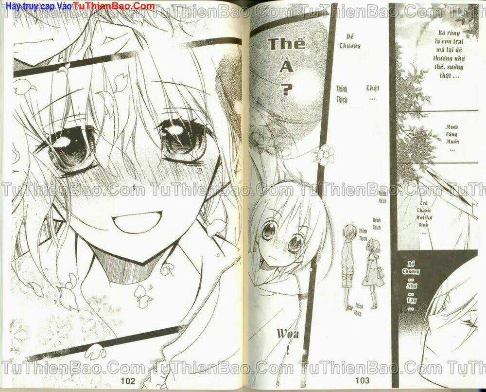 Âm Thanh Của Bạn Chapter 4 trang 51