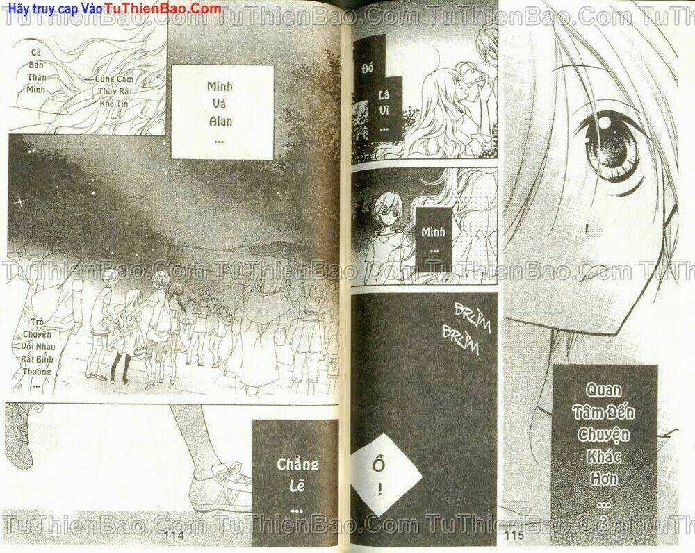 Âm Thanh Của Bạn Chapter 4 trang 57