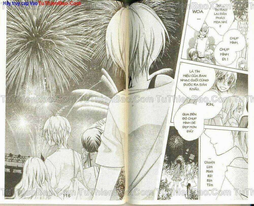 Âm Thanh Của Bạn Chapter 4 trang 58