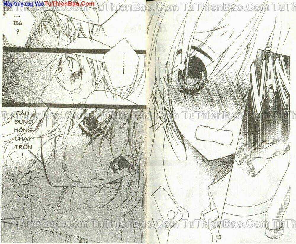 Âm Thanh Của Bạn Chapter 4 trang 6