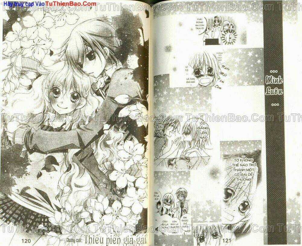 Âm Thanh Của Bạn Chapter 4 trang 60