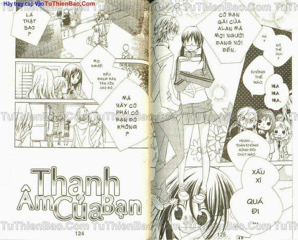 Âm Thanh Của Bạn Chapter 4 trang 62