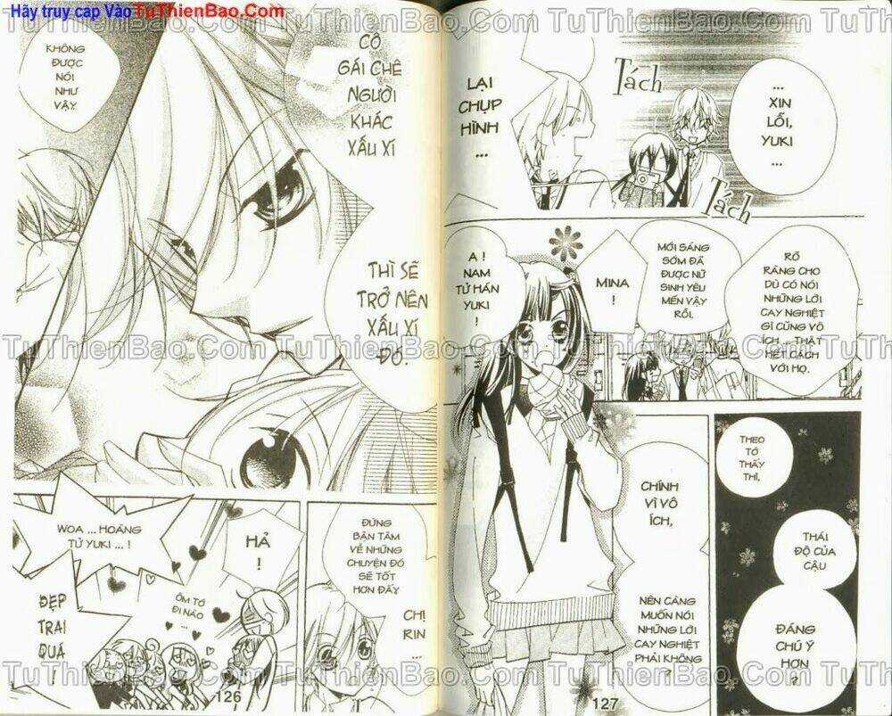 Âm Thanh Của Bạn Chapter 4 trang 63