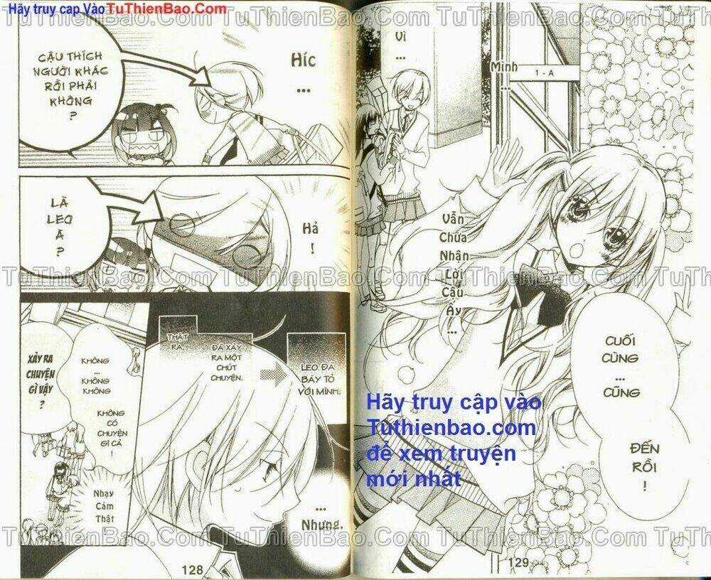 Âm Thanh Của Bạn Chapter 4 trang 64