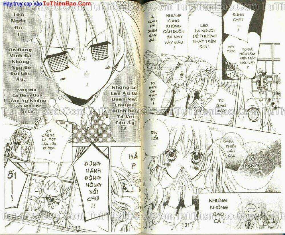 Âm Thanh Của Bạn Chapter 4 trang 65