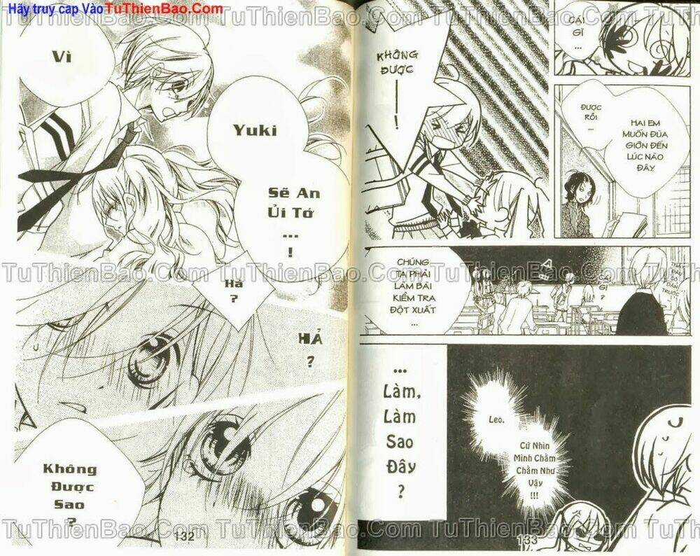 Âm Thanh Của Bạn Chapter 4 trang 66