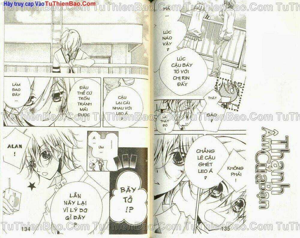 Âm Thanh Của Bạn Chapter 4 trang 67