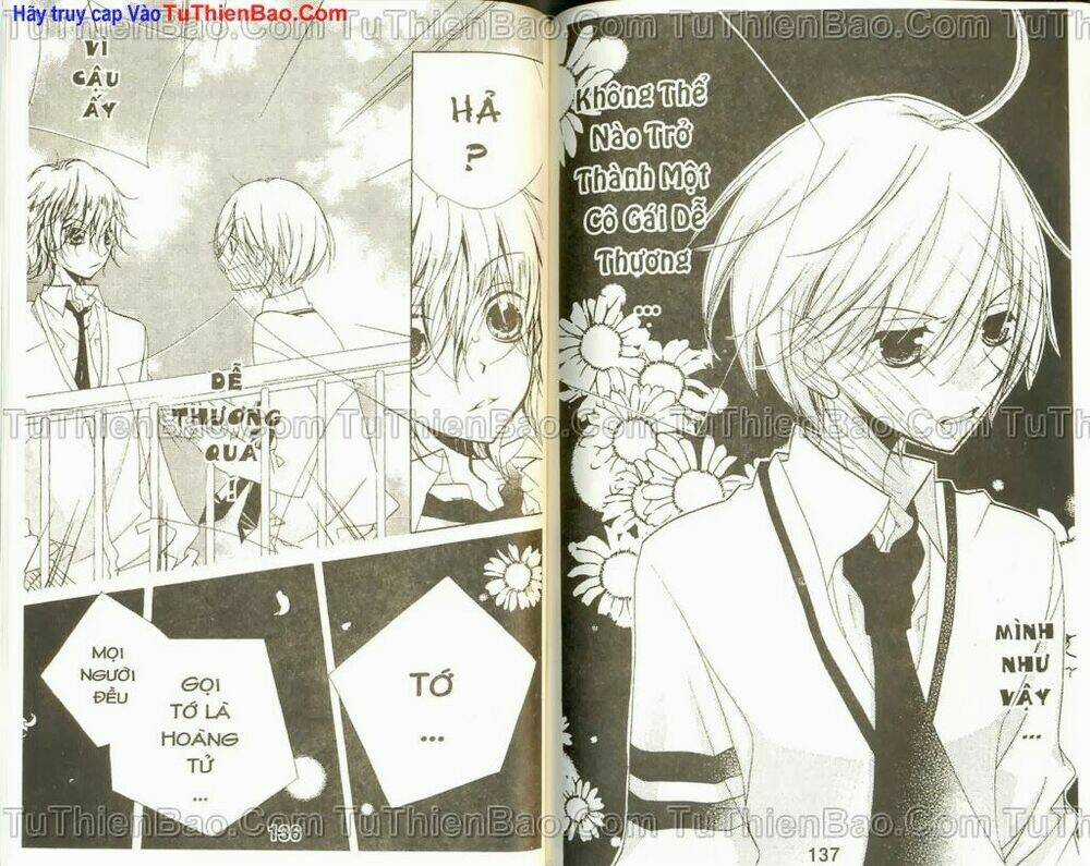 Âm Thanh Của Bạn Chapter 4 trang 68