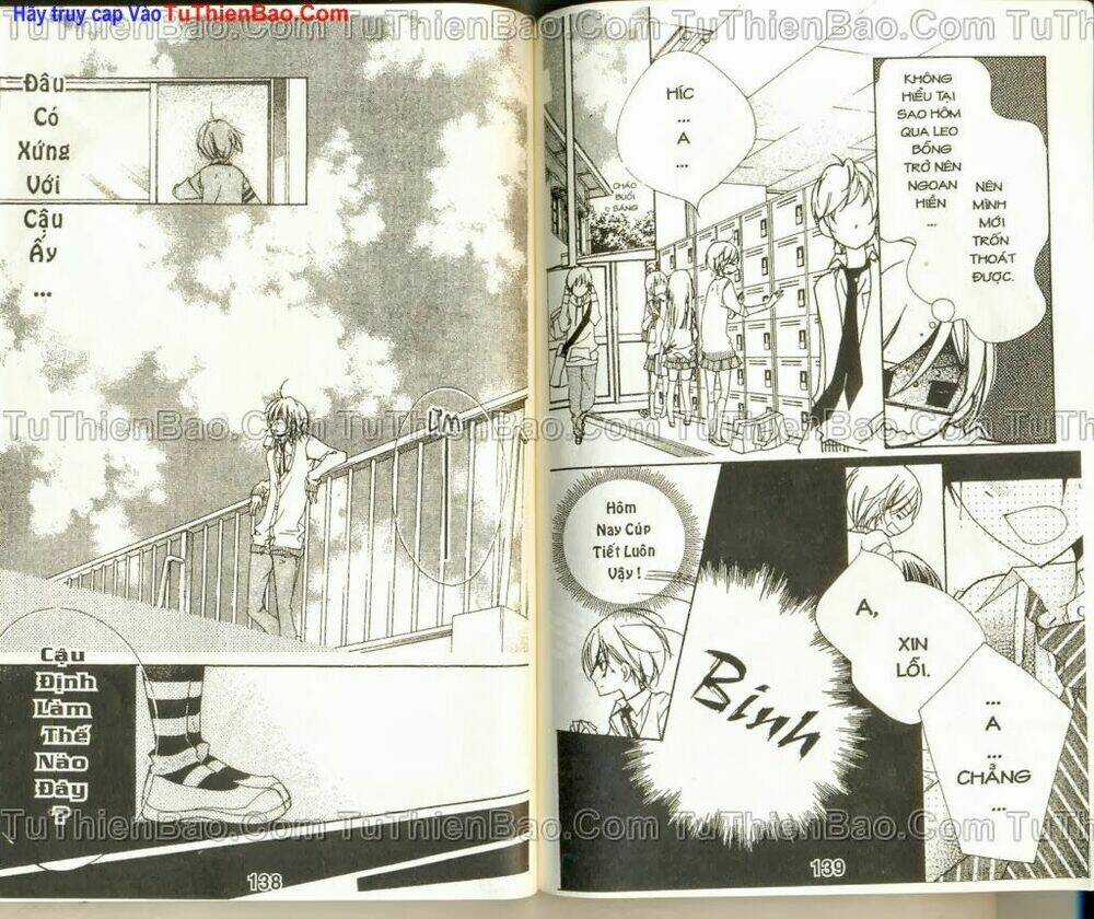 Âm Thanh Của Bạn Chapter 4 trang 69