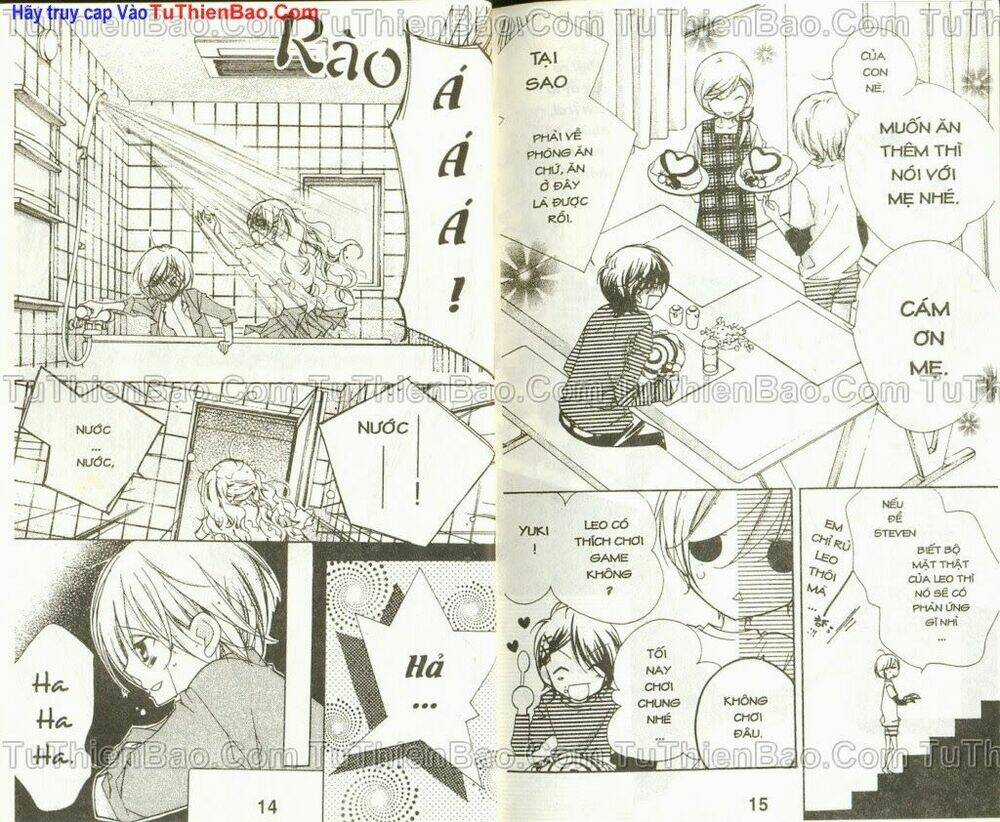 Âm Thanh Của Bạn Chapter 4 trang 7