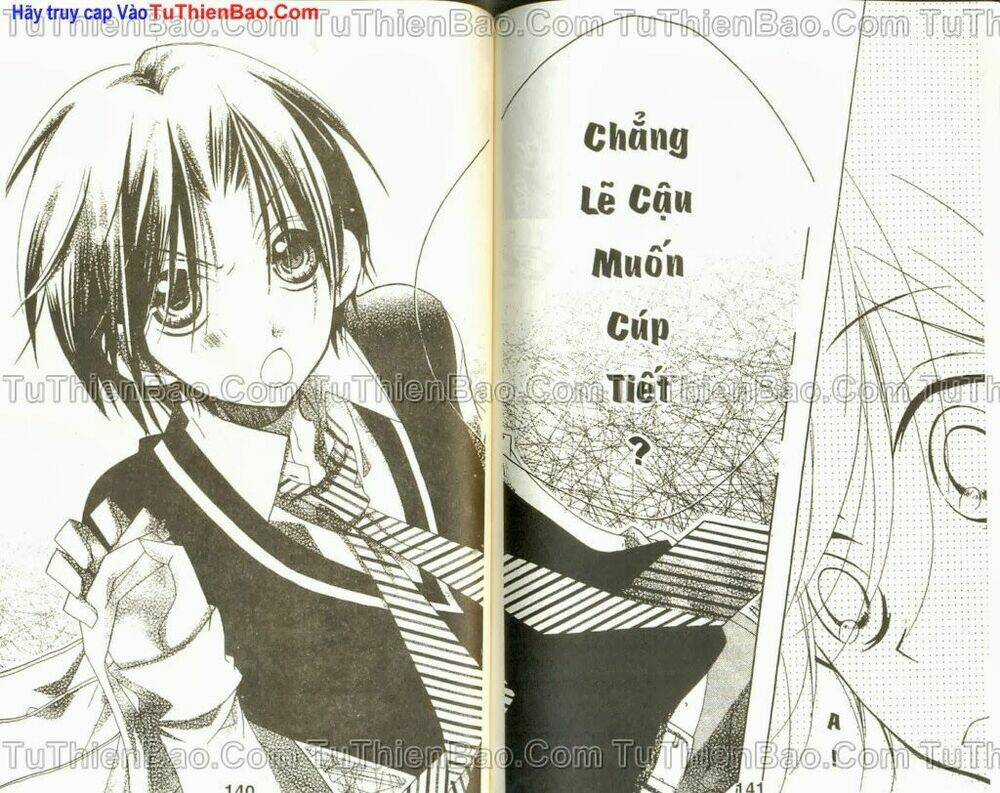 Âm Thanh Của Bạn Chapter 4 trang 70