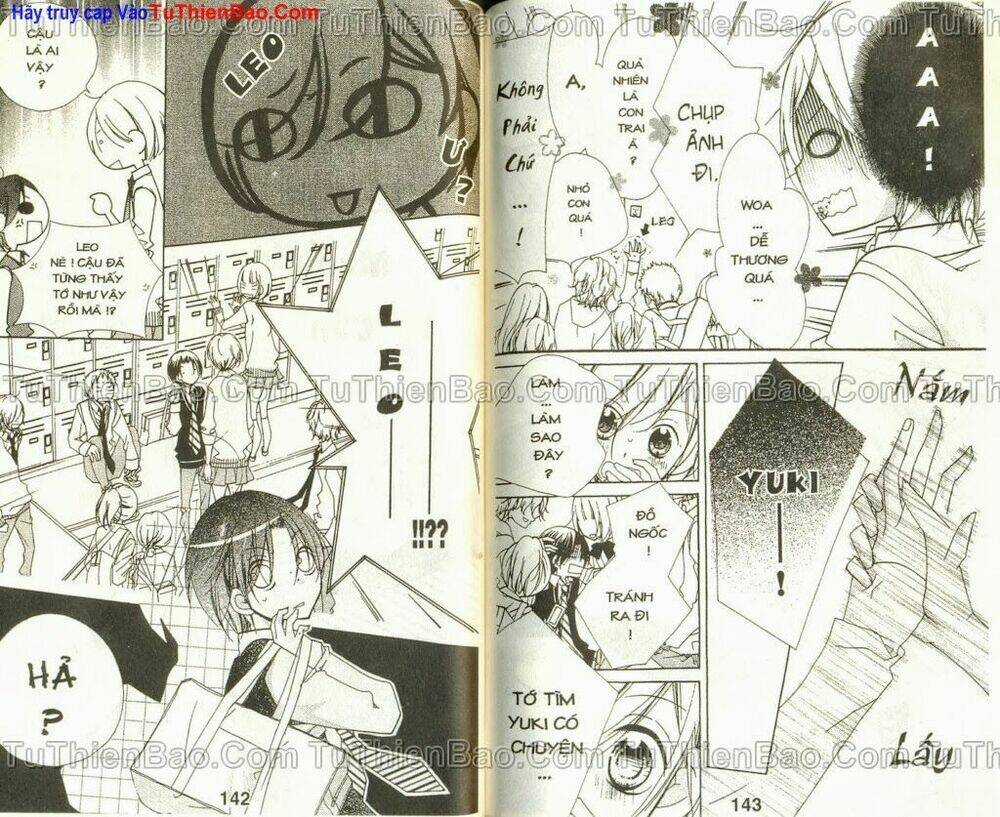 Âm Thanh Của Bạn Chapter 4 trang 71