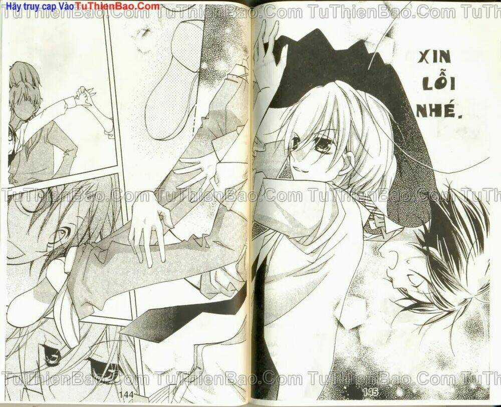 Âm Thanh Của Bạn Chapter 4 trang 72