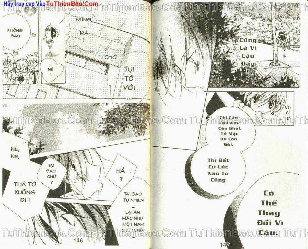 Âm Thanh Của Bạn Chapter 4 trang 73