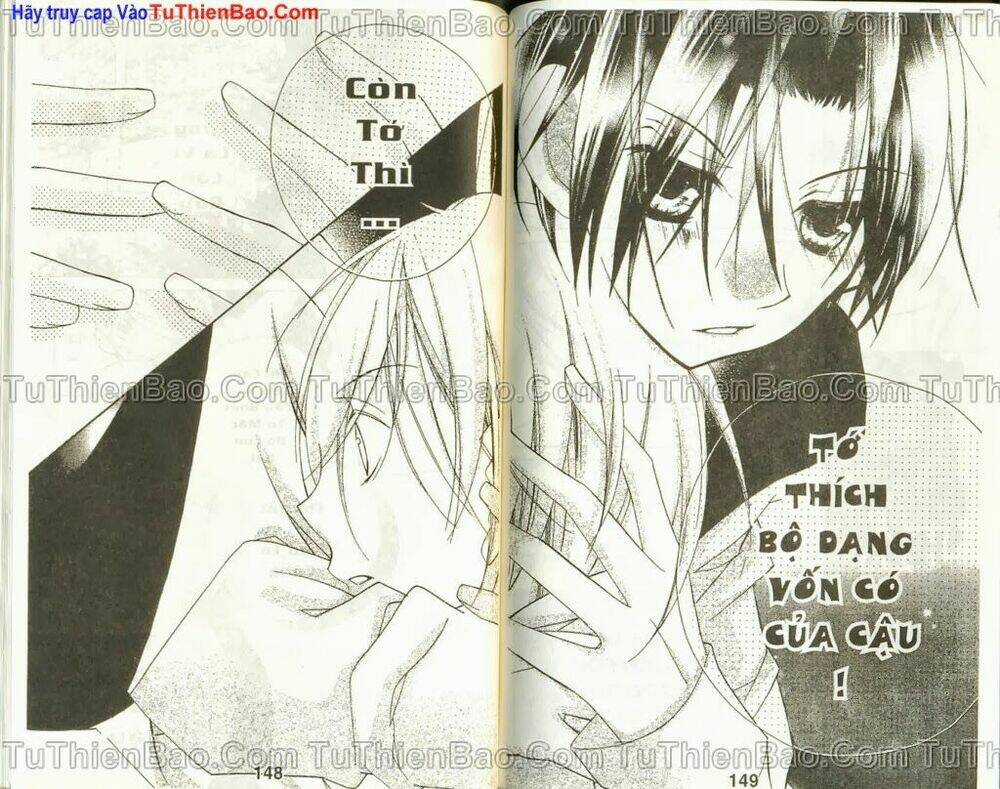 Âm Thanh Của Bạn Chapter 4 trang 74