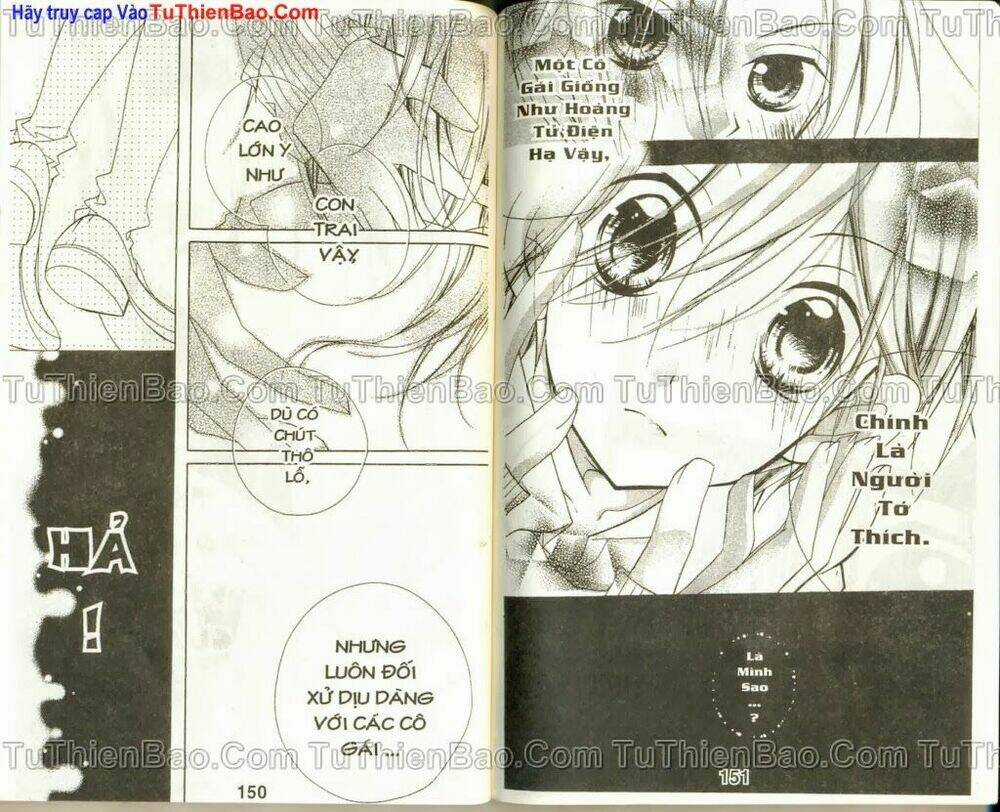 Âm Thanh Của Bạn Chapter 4 trang 75