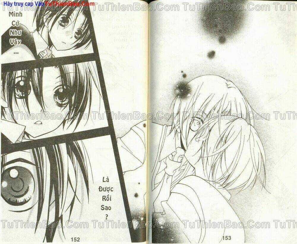 Âm Thanh Của Bạn Chapter 4 trang 76