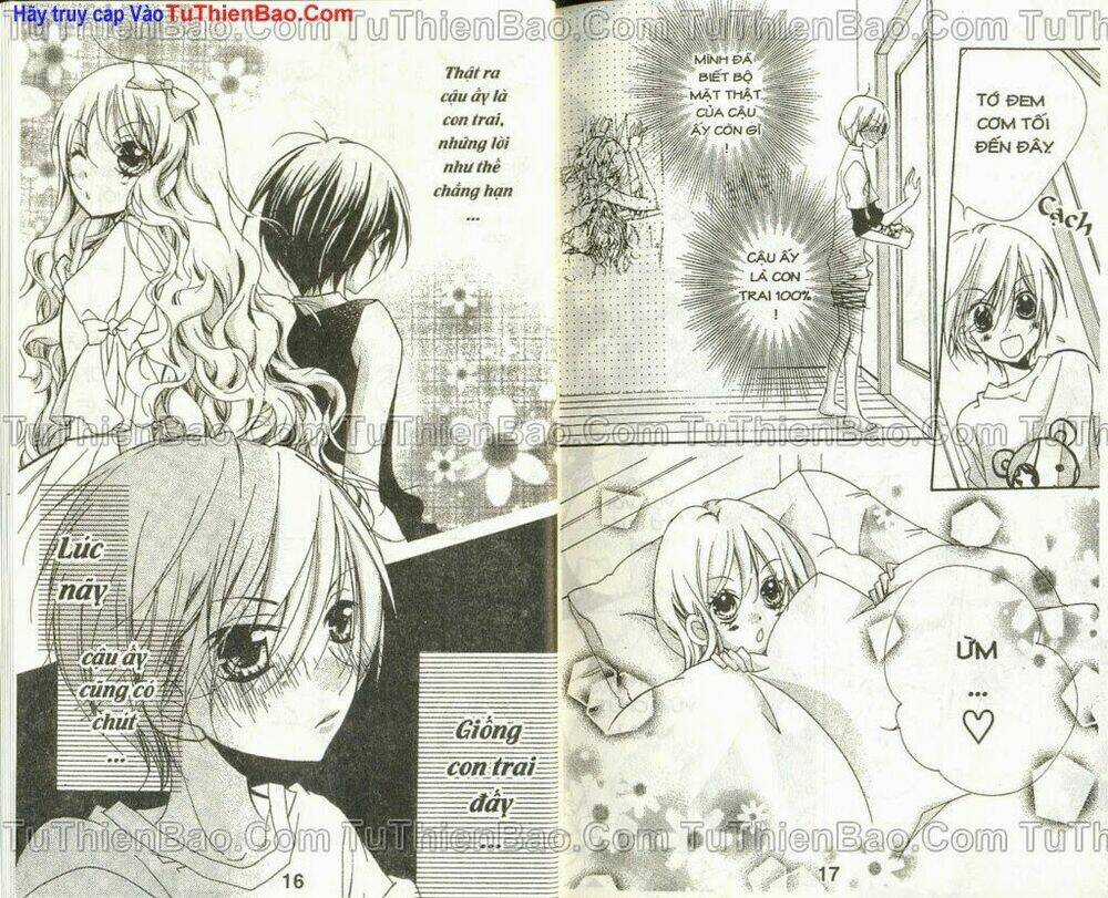 Âm Thanh Của Bạn Chapter 4 trang 8