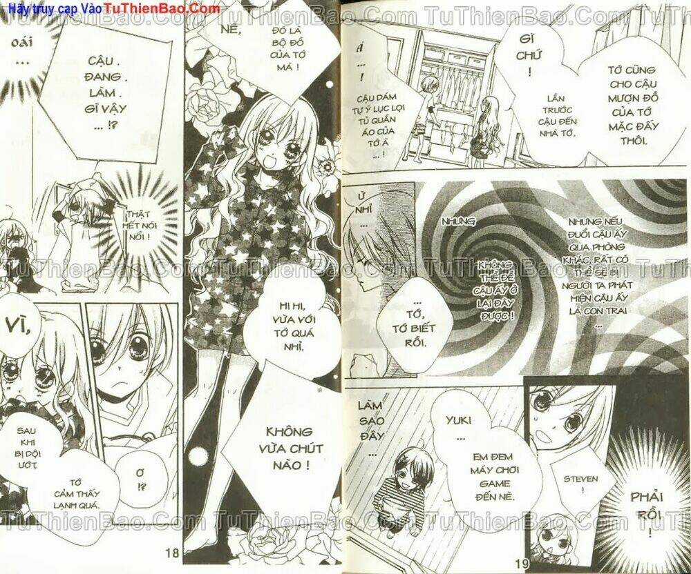 Âm Thanh Của Bạn Chapter 4 trang 9