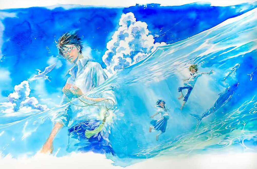 Âm Thanh Của Bầu Trời Chapter 1 trang 2