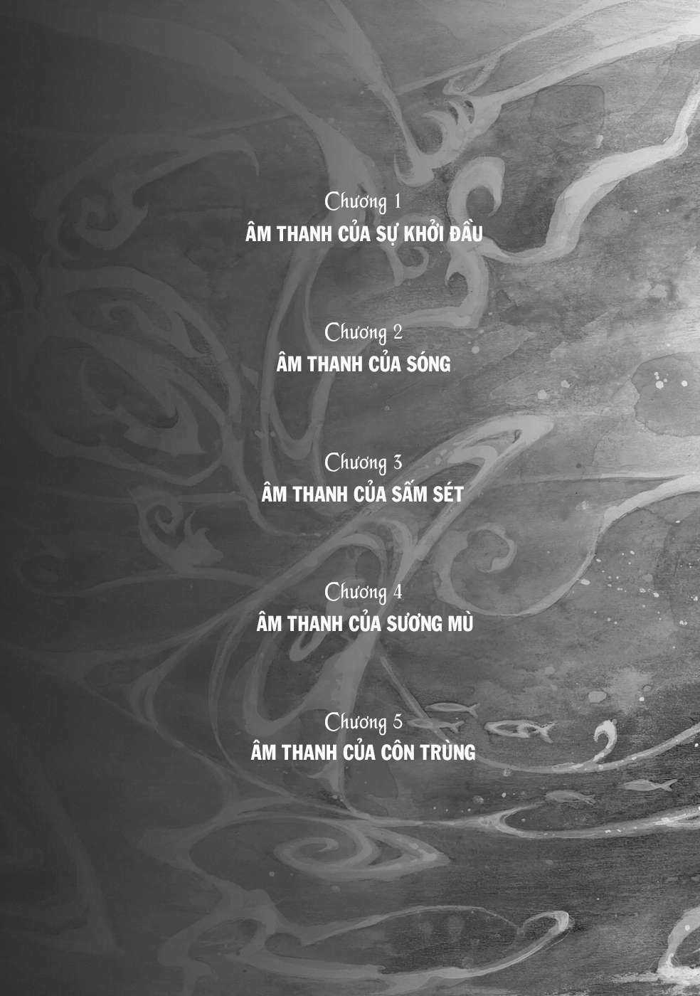 Âm Thanh Của Bầu Trời Chapter 1 trang 4