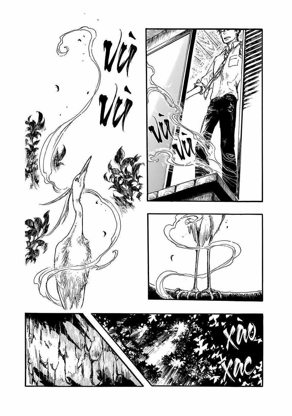 Âm Thanh Của Bầu Trời Chapter 1 trang 40