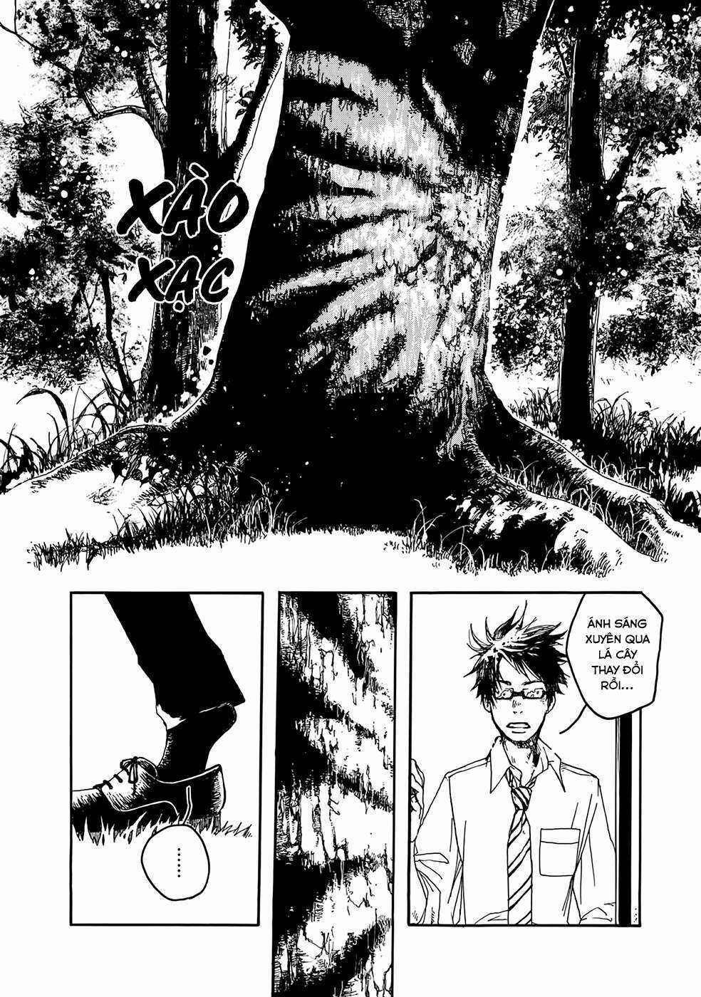 Âm Thanh Của Bầu Trời Chapter 1 trang 41