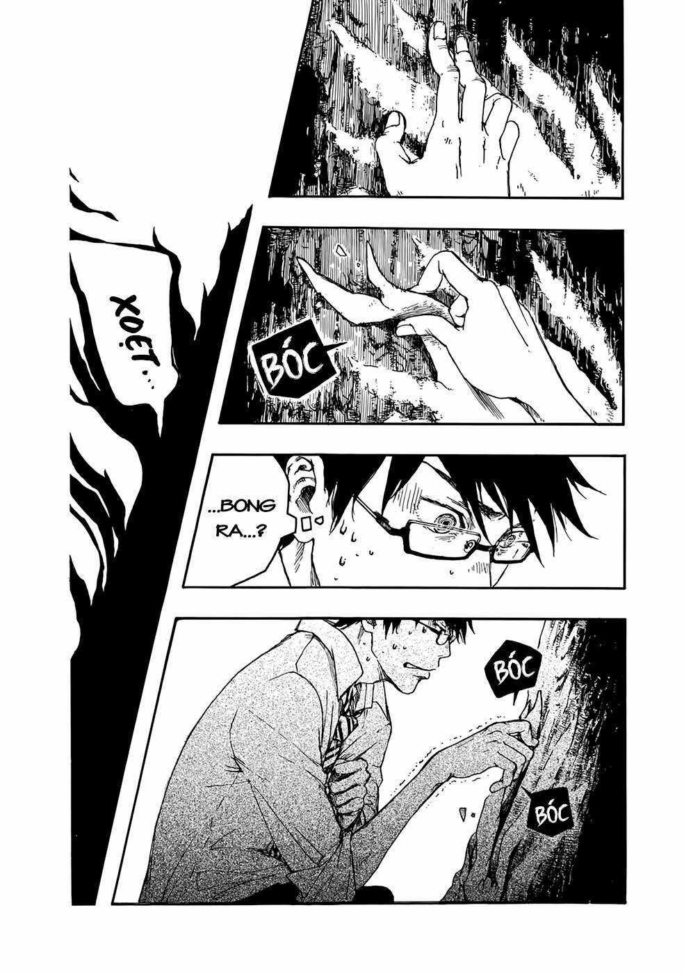 Âm Thanh Của Bầu Trời Chapter 1 trang 43