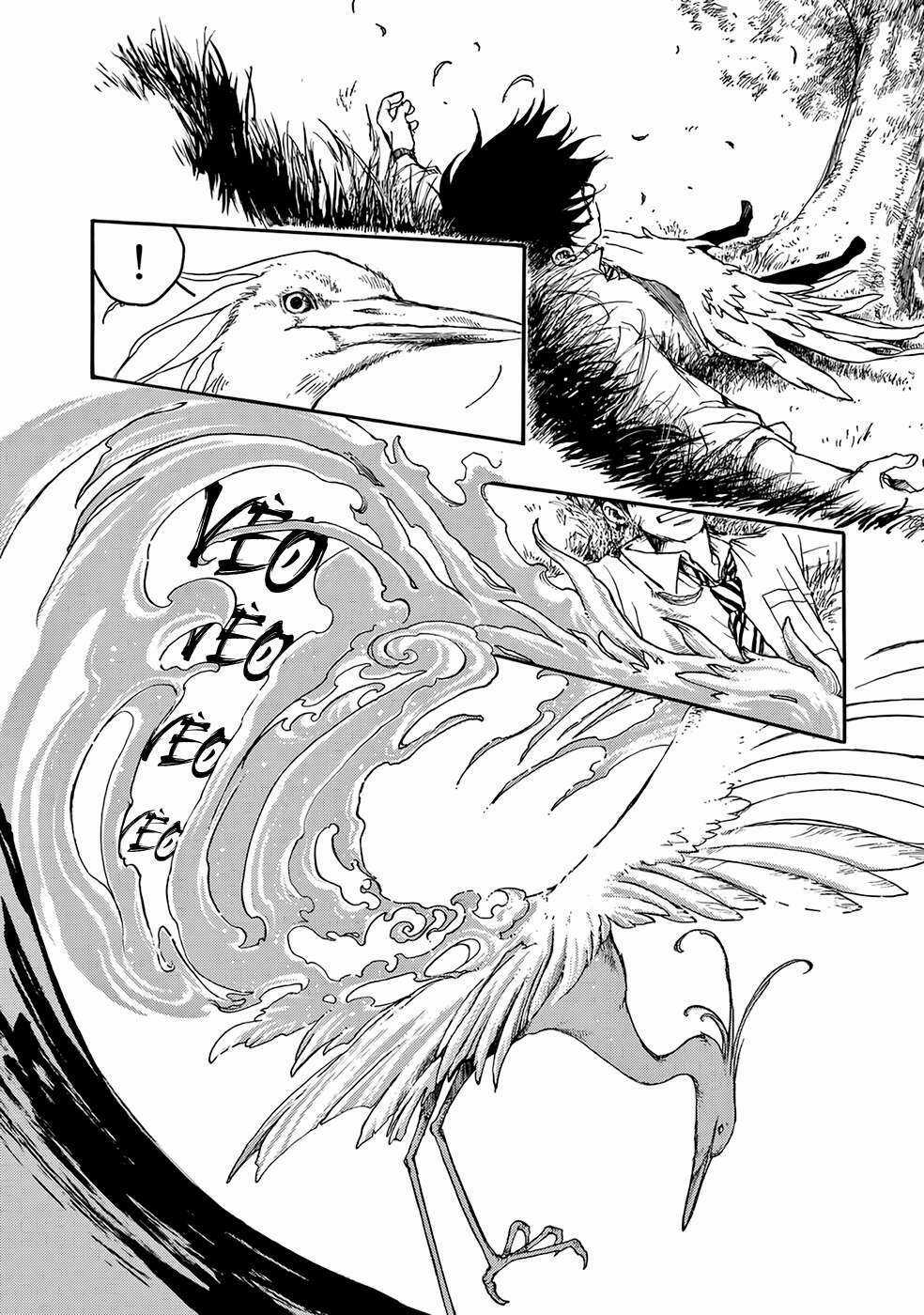 Âm Thanh Của Bầu Trời Chapter 1 trang 45