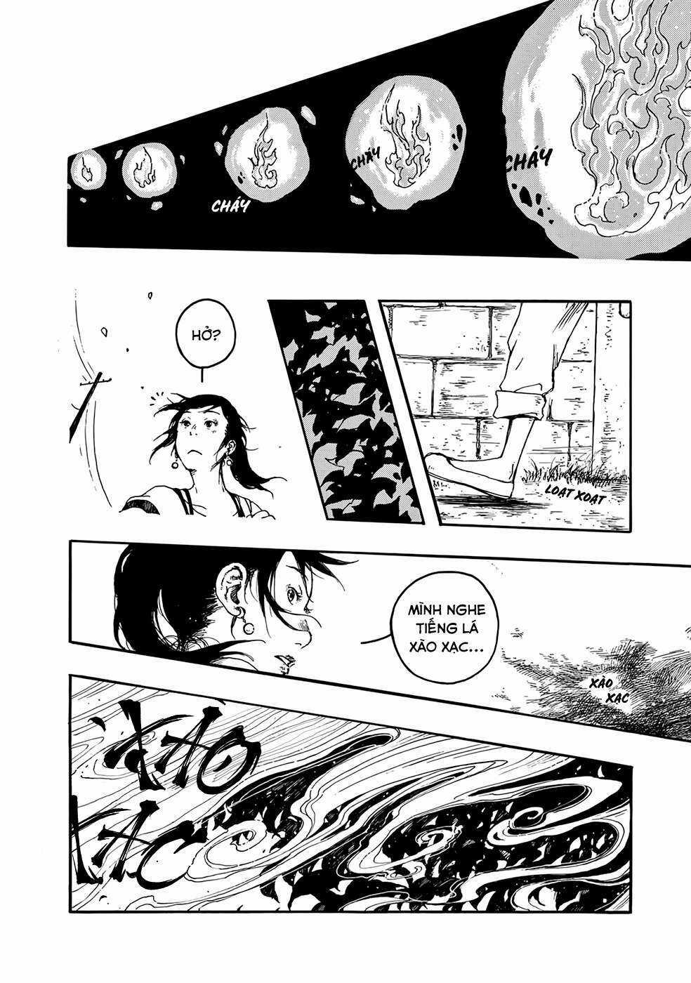 Âm Thanh Của Bầu Trời Chapter 1 trang 47