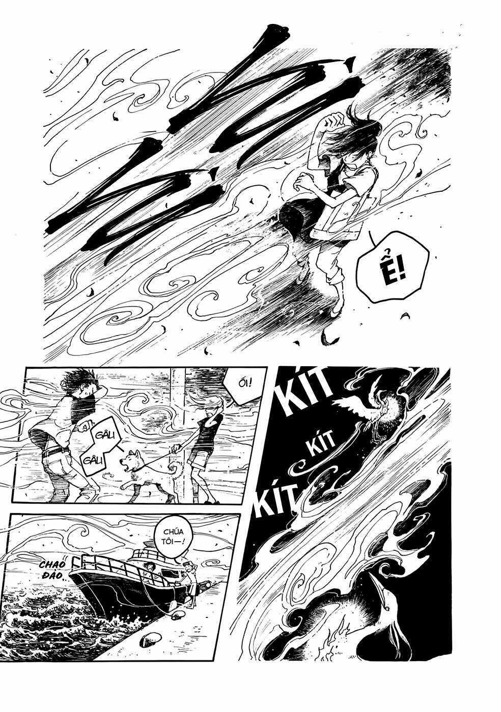 Âm Thanh Của Bầu Trời Chapter 1 trang 48