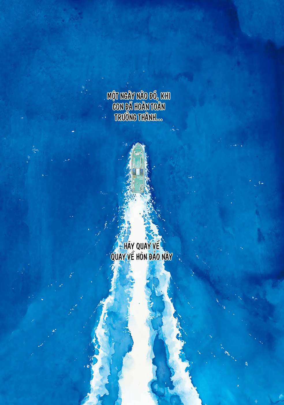 Âm Thanh Của Bầu Trời Chapter 1 trang 5