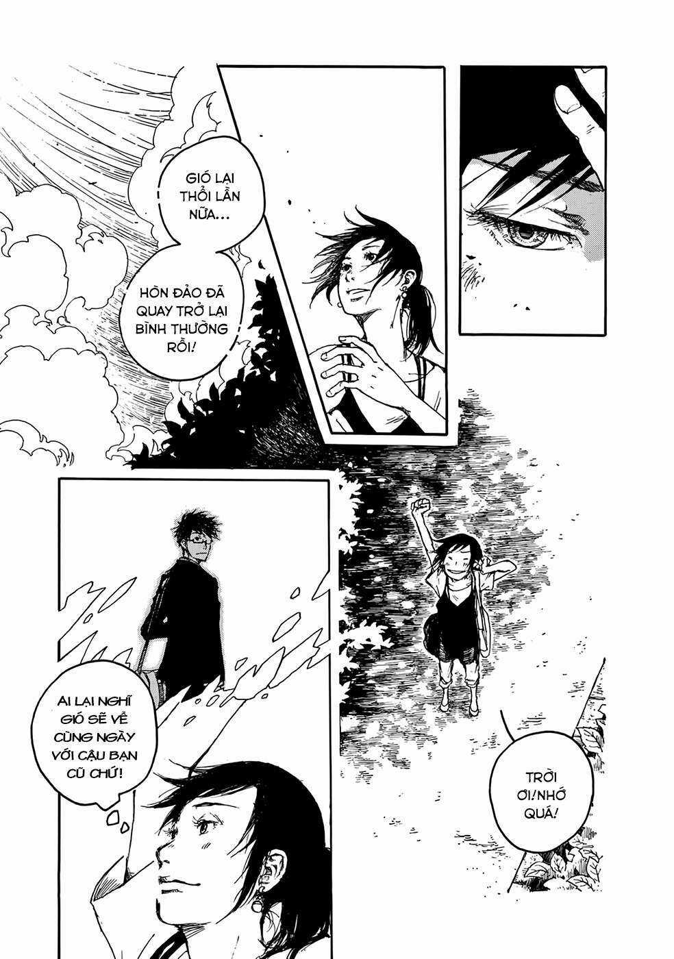 Âm Thanh Của Bầu Trời Chapter 1 trang 50