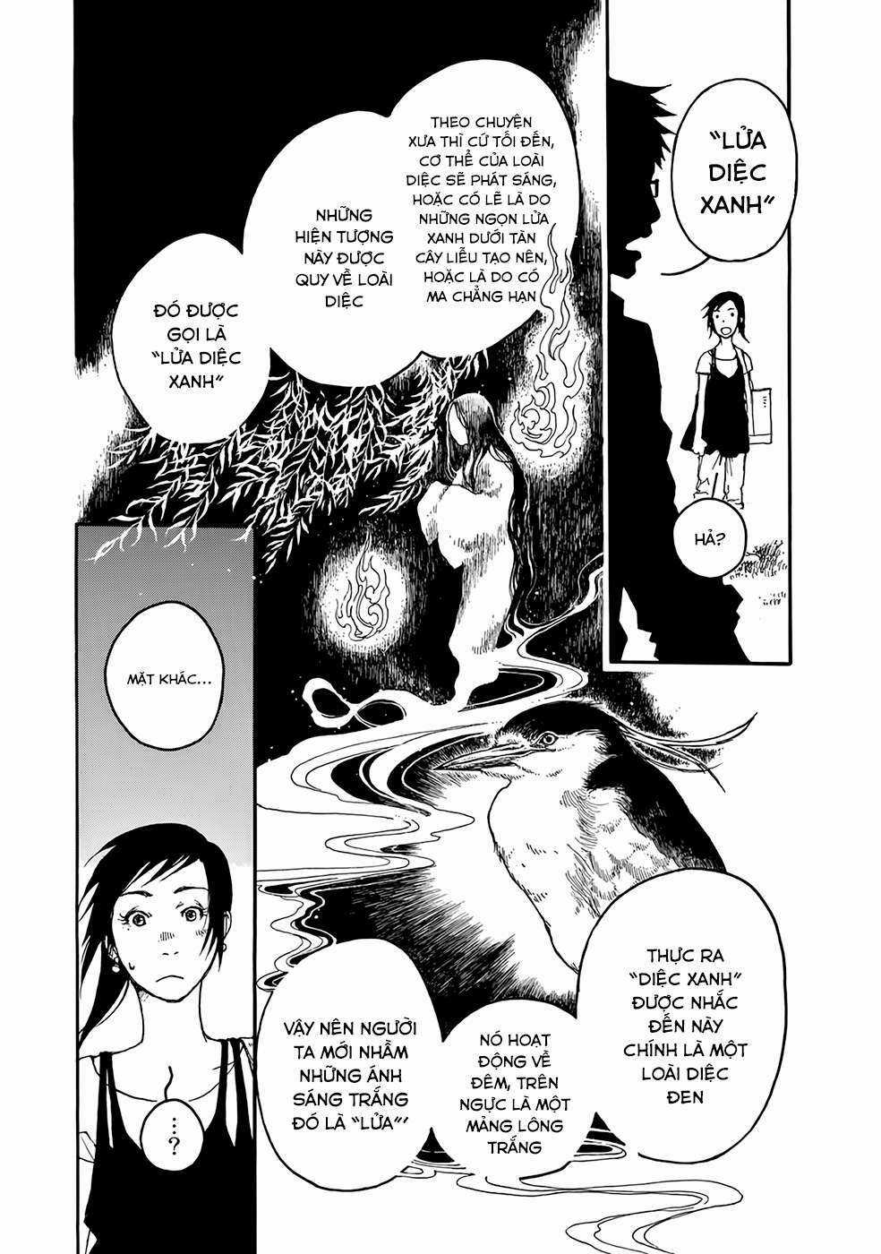 Âm Thanh Của Bầu Trời Chapter 1 trang 54