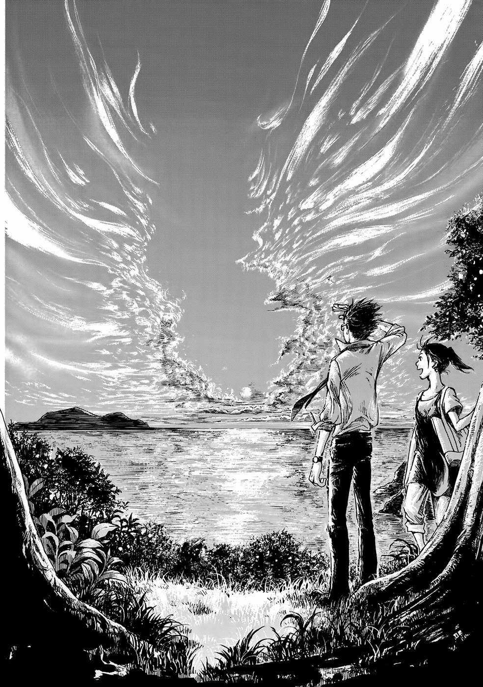 Âm Thanh Của Bầu Trời Chapter 1 trang 57