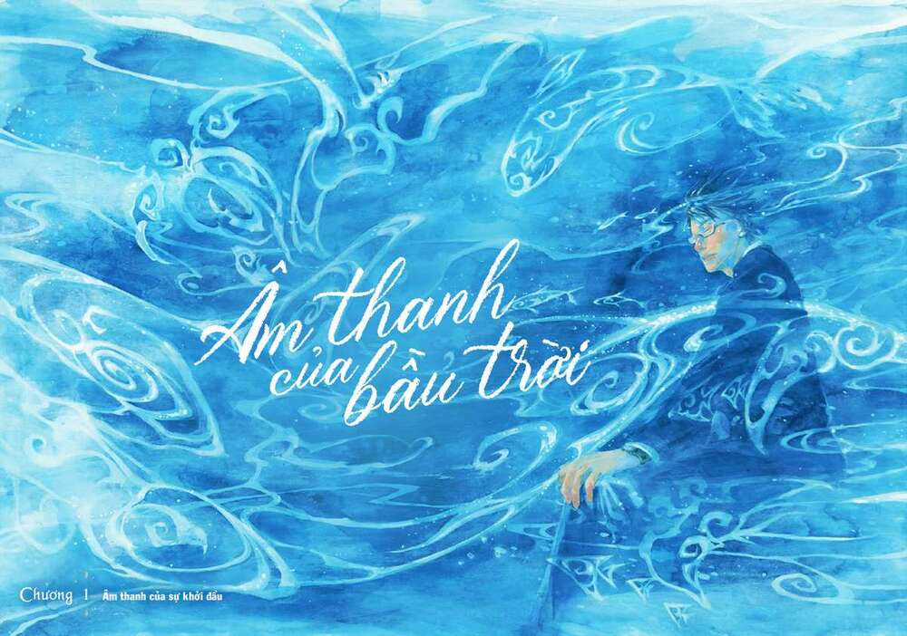 Âm Thanh Của Bầu Trời Chapter 1 trang 6