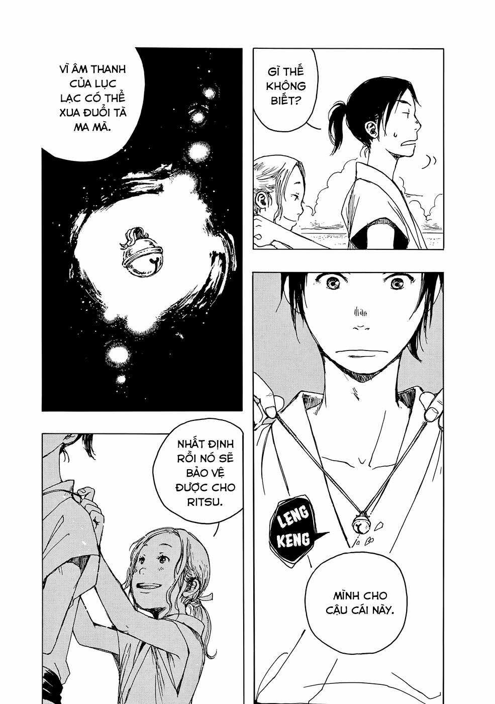 Âm Thanh Của Bầu Trời Chapter 10 trang 11