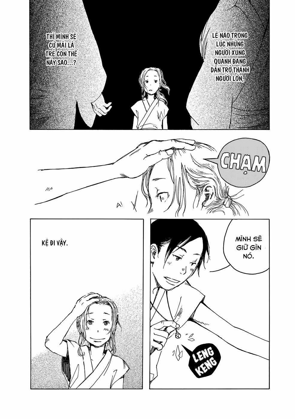 Âm Thanh Của Bầu Trời Chapter 10 trang 14