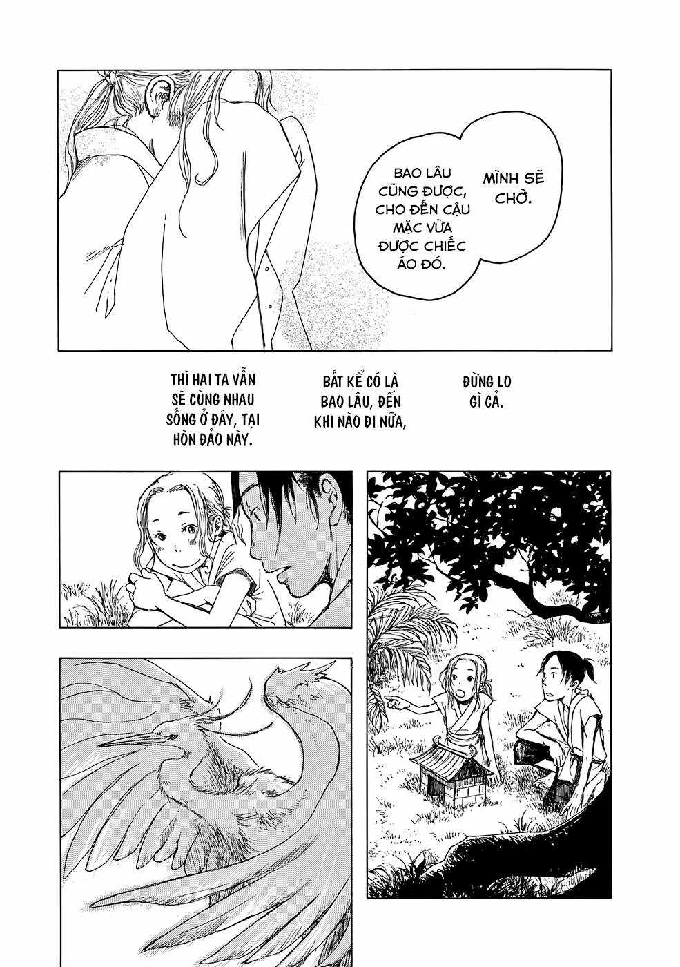 Âm Thanh Của Bầu Trời Chapter 10 trang 17